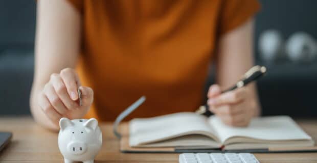 50/30/20 rule ➤ Solid finances thanks to the savings method